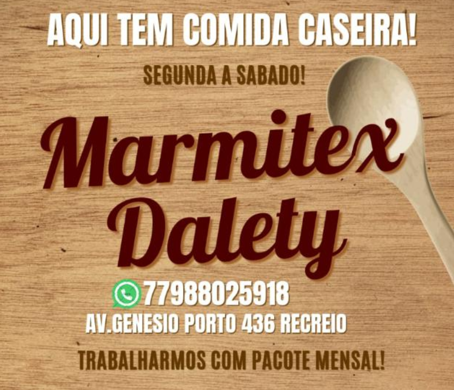 Logo Marmitex Dalety